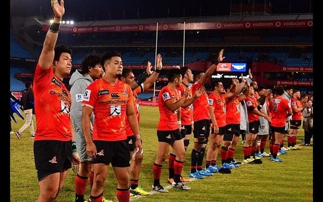  サンウルブズの立川は最終戦欠場　WTB児玉はベンチ入りでデビューへ 