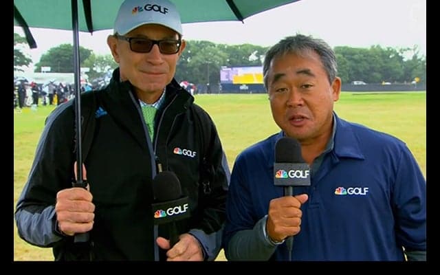 ズバリ優勝候補は？松山勝利のカギは？　Golf Channelの情報通T.ロサフォートにレックスが直撃