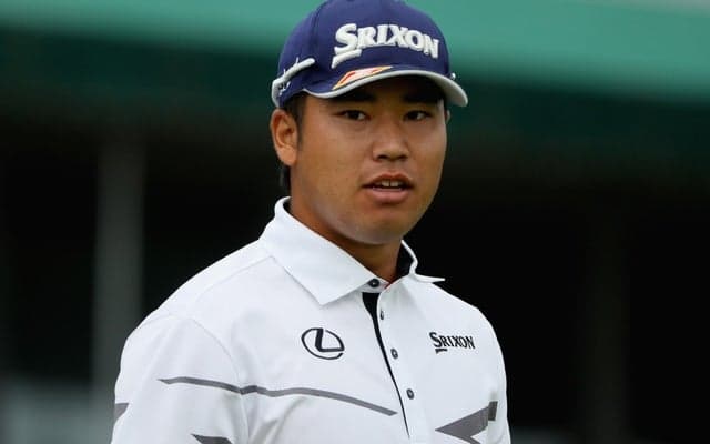 松山英樹をグータッチで応援！レクサス新CMオンエア