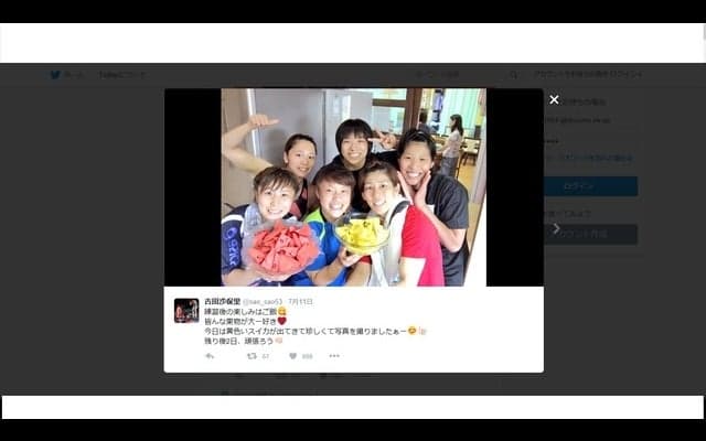 女子レスリング・吉田沙保里、リオへ向けて着々と…新潟・十日町合宿が終了