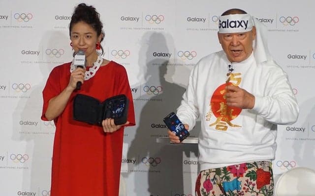 アニマル浜口、リオ注目は「なんといっても吉田沙保里」