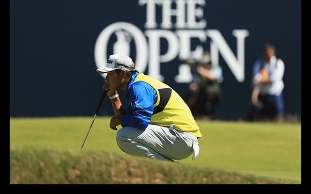 松山、初日は後半にスコアを落とし75位タイ　今平、池田が好発進