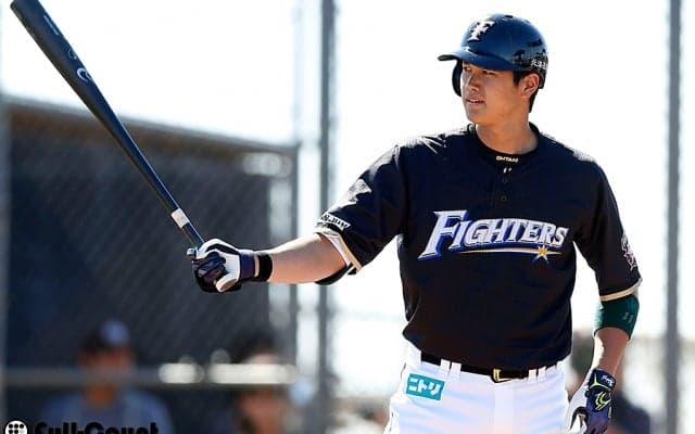大谷翔平、球宴本塁打競争はまず1本「打てないのは恥ずかしいから」