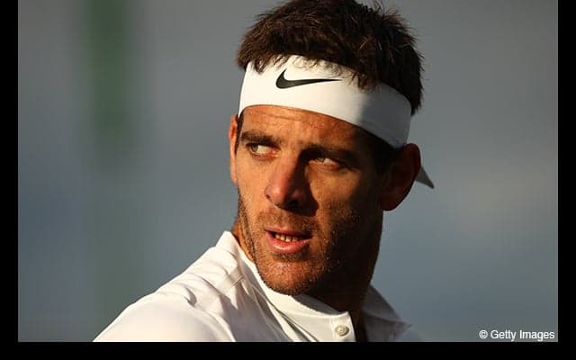  イタリア対アルゼンチンのダブルスにデル ポトロが出場 [デ杯準々決勝] 