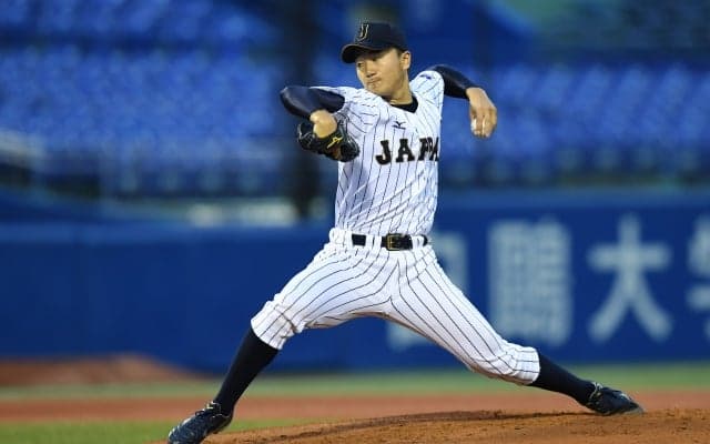 【日米大学野球】侍J大学代表、3大会ぶり完封負け　東大・宮台ら投手陣健闘も打線が沈黙