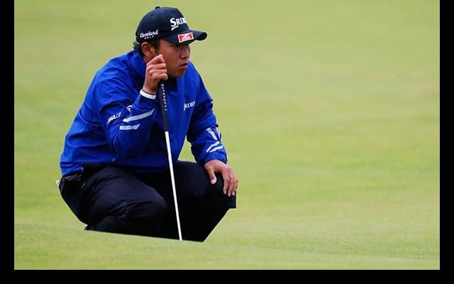 松山、「78」でメジャー2戦連続予選落ちに「悔しいという言葉は…」　池田、市原が決勝Rへ