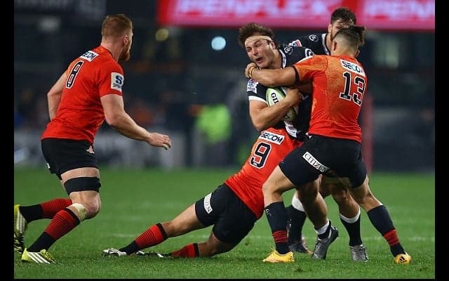  サンウルブズ 挑戦1年目は最下位…　最後に魂見せるもシャークスに惜敗 