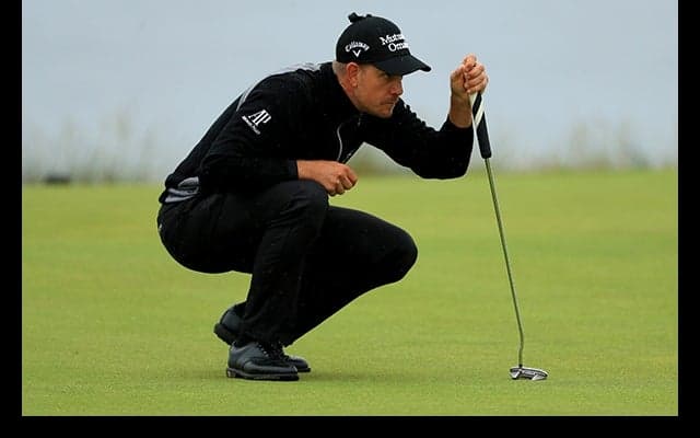 P.ミケルソン、首位をキープ　H.ステンソンが1打差単独2位浮上