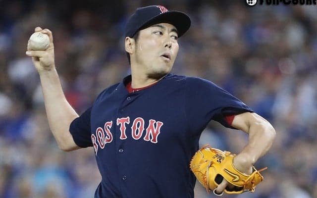 上原浩治、後半戦初戦で完璧救援　3者凡退で5セーブ目、Rソックス5連勝