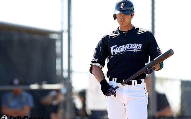 日ハム大谷、“約束”守る本塁打競争優勝　「『賞金で返して』と言われて…」