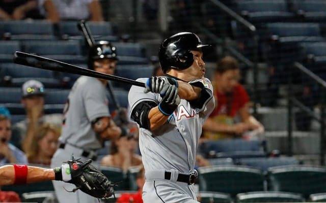 イチロー、代打で中前打　11日ぶり快音で3000安打へいよいよ1桁の「9」