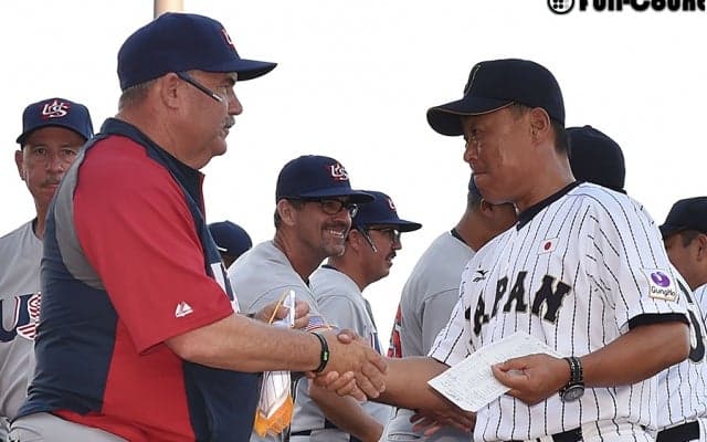 【日米大学野球】侍J横井監督、米国の足を使った攻撃に「日本がああいう形で勝ちたかった」