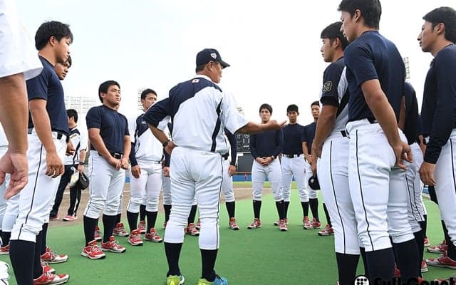 【日米大学野球】沢村栄治とベーブ・ルースが対戦、歴史ある草薙球場で日米大学代表が対戦