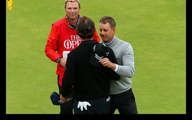 どちらにも勝ってほしいと願うワケ（舩越園子の現地レポート/2016全英オープン）