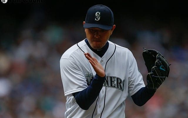 【米国はこう見ている】岩隈久志、圧巻の制球力で日本人3位57勝　初球ボールは4球、敵将「苦労した