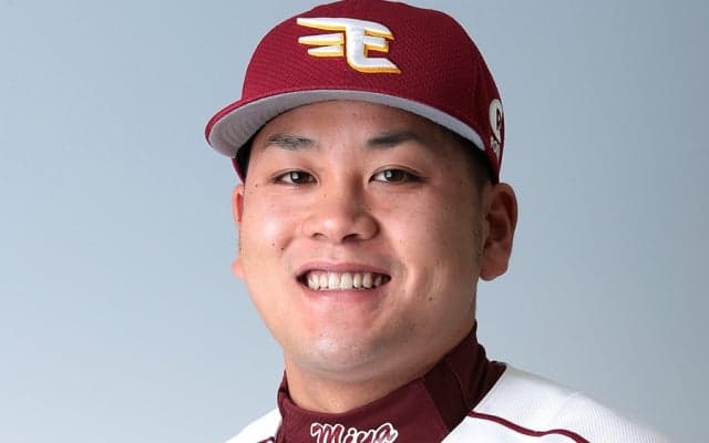 楽天宮川、2度目の支配下契約に　「挫けそうになった時もありましたが…」