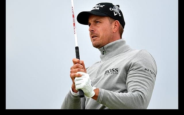 「明日こそ決めたい」　H.ステンソン、一騎打ちの先に見据えるメジャー初制覇