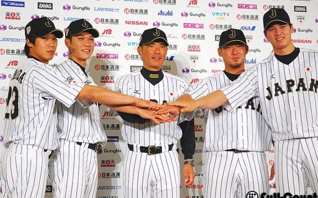 侍Jが11月に強化試合　小久保監督「メジャー選手の招集は前向きに考える」