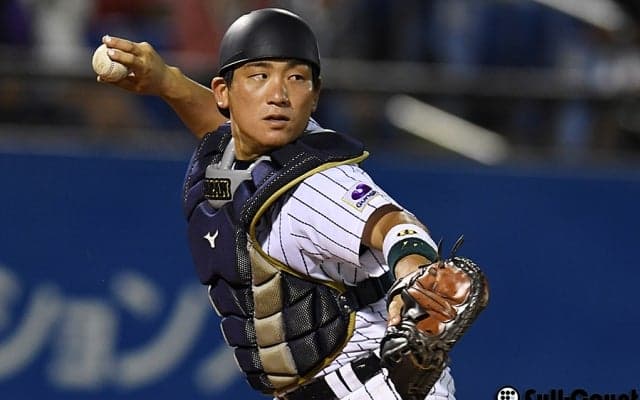 日米大学野球で夢が目標に…侍J大学代表投手陣支えた小さな大捕手・森川大樹