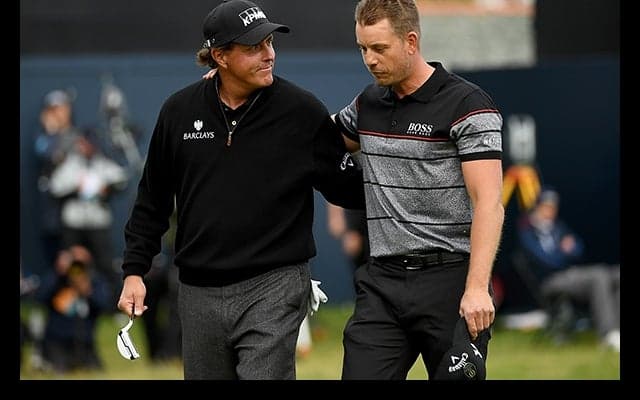 落ちては上るステンソンのメジャー初制覇（舩越園子の現地レポート/2016全英オープン）