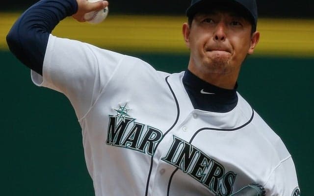 岩隈久志、7回無失点で10勝目…単独で日本人3位の57勝をマーク