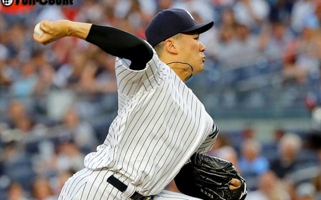 田中将大、6回7奪三振1失点で今季7勝目！　6回に今季100奪三振も記録