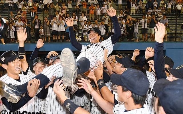 侍J大学代表のV導いた柳裕也の存在感　米代表監督も賛辞「連れて帰りたい」