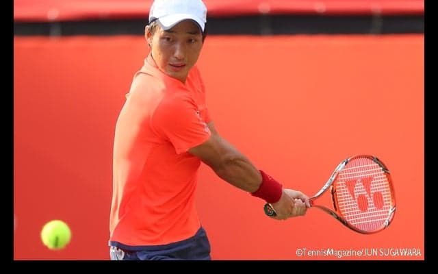  添田豪が今季初優勝、西岡良仁は準決勝を途中棄権 [ウィニペグ・チャレンジャー] 