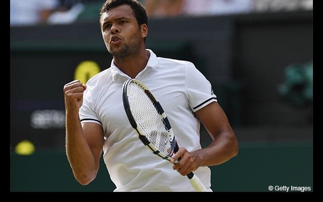  フランスが3勝1敗でチェコを破る [デ杯準々決勝] 