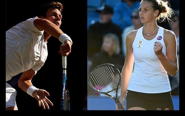  男子8位ベルディヒと女子16位プリスコバも五輪欠場を表明、理由はジカウイルス 