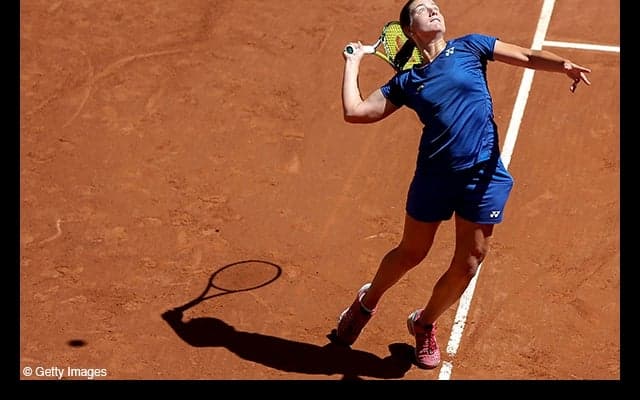  セバストワが決勝へ、地元選手で第1シードのハレプと対決 [BRDブカレスト・オープン] 