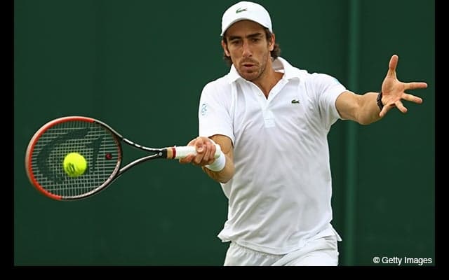  クエバスとクーリザンが決勝へ [ドイツ・テニス選手権] 