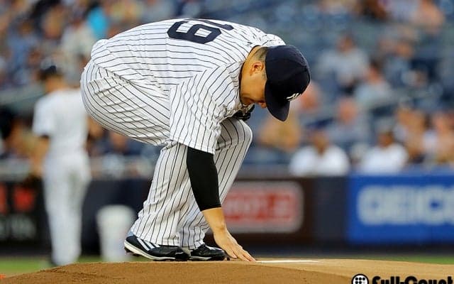 【米国はこう見ている】神様、仏様、タナカ様？　田中将大の先発試合は驚きの勝率7割超え！