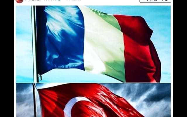 安藤美姫、フランスとトルコに祈りを捧げる「これ以上の涙が…」