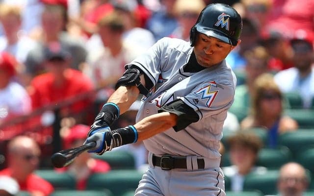 イチローが3安打、メジャー通算3000本まで残り「6」