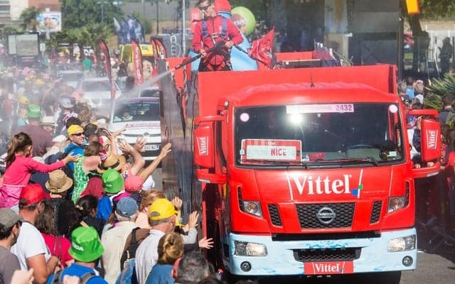 夏だ！太陽への道も大渋滞…山口和幸のツール・ド・フランス日記