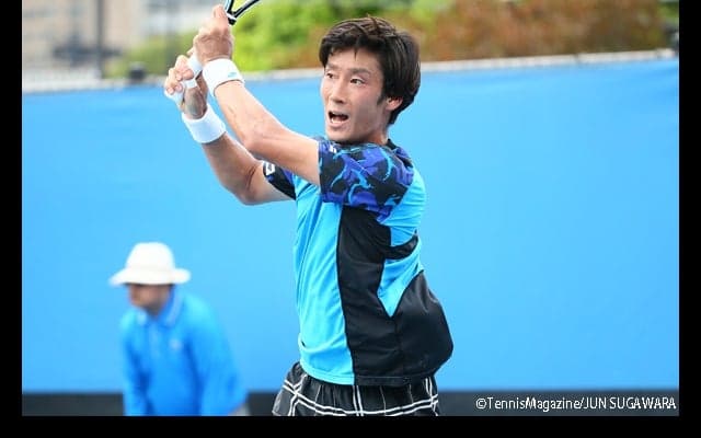  杉田祐一が2014年準優勝のポスピショルを倒して大会初勝利 [シティ・オープン] 