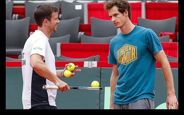  マレーはマスターズのロジャーズ・カップを欠場 