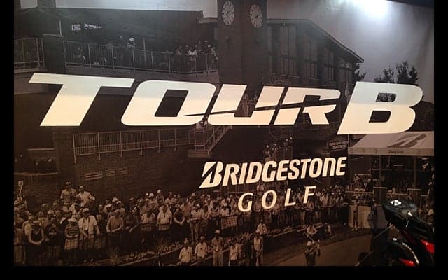 ブリヂストンスポーツ新商品レポート ～TOUR Bシリーズ編～