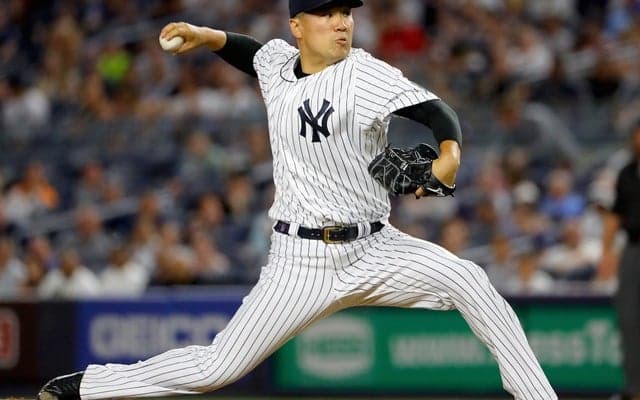 田中将大の魔球に驚きの声「アインシュタインでも解明できない」