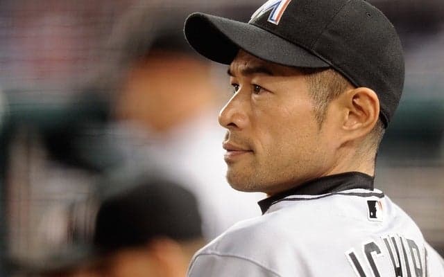 イチローのMLB通算3000本安打はセンター前？…ヒットの行方予想
