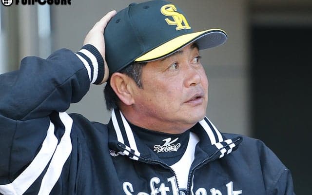 SBは二塁も踏めない完封負け　工藤監督「何とかしたいという気持ち出過ぎ」
