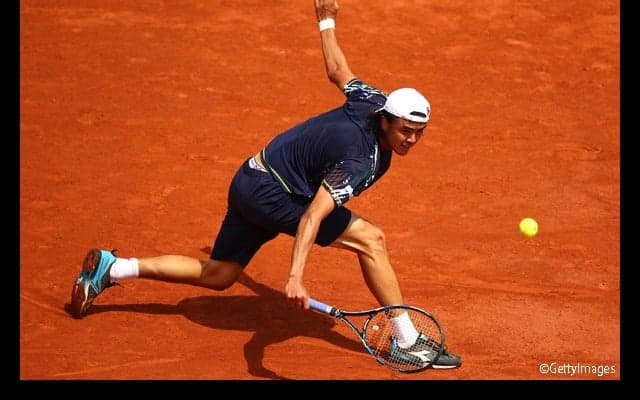  ダニエル太郎は1回戦で元世界8位のメルツァーに敗退 [ゼネラリ・オープン] 