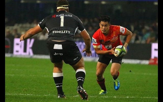  田村優、スーパーラグビー＆日本代表で「いいテンポ＝止められない」と実感。 