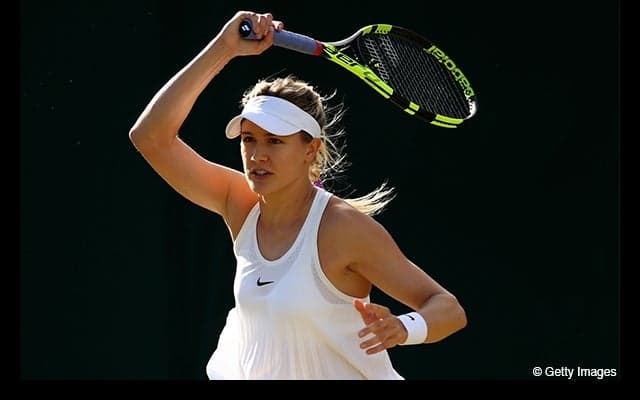  第5シードのブシャールはジョルジに初戦敗退 [シティ・オープン] 