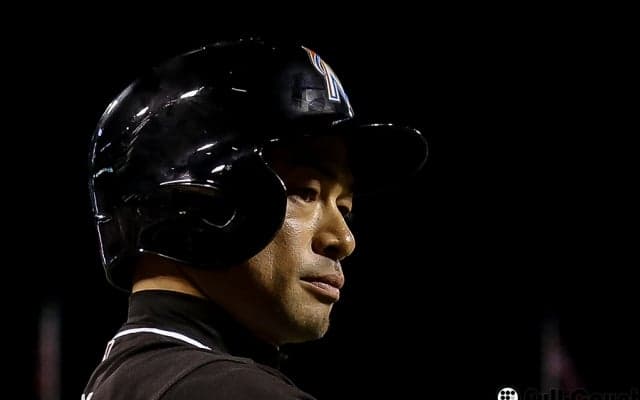 イチロー2試合連続快音響かず　チーム勝利も3000本まで残り「6」のまま