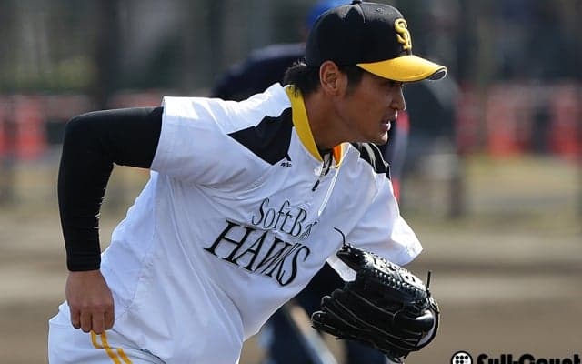 SB中田、故郷・北九州で公式戦初登板へ　「後半戦一発目なので気合入れて」