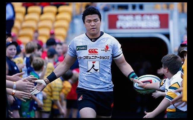  クボタスピアーズ　新キャプテンに立川理道が就任 