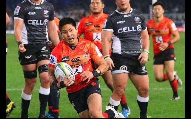  サンウルブズ茂野、シャークス戦後に語った「途切れると意味がない」の意味。 