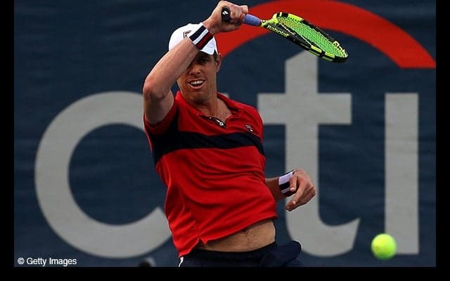  ウィンブルドンから自信を得たクエリーが3回戦へ [シティ・オープン] 